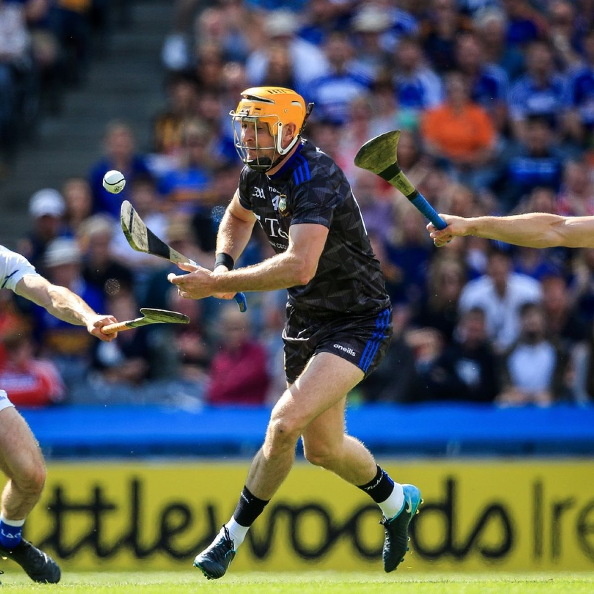Wexford on the march but Tipperary can shoot their way out