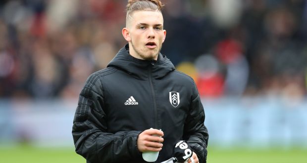 Harvey Elliott has signed for Liverpool from Fulham. Photo: Catherine Ivill/Getty Images