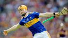 Tipperary’s Jake Morris, whose goal against Wexford was one of three disallowed.  Photograph: James Crombie/Inpho
