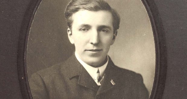 Bulmer Hobson: became deeply involved in advanced Irish nationalism in the first part of the 20th century. Photograph: Courtesy of the National Library of Ireland 