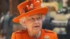 File image of Queen Elizabeth II. File photograph: Simon Dawson/PA Wire