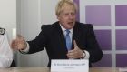  British prime minister Boris Johnson: brutal cabinet purge and appointments signal his determination to get a grip on the machinery of government. Photograph: Simon Dawson