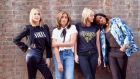 All Saints will bring the Bulmers Live series of gigs at Leopardstown Racecourse to a close.