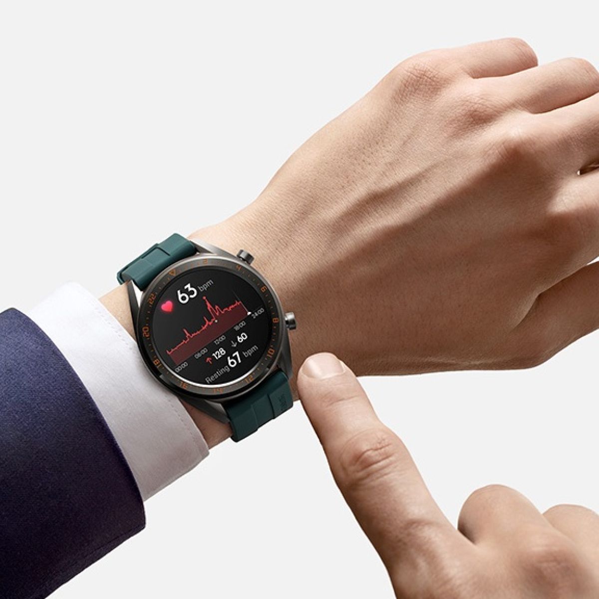 Huawei Watch GT: Light on the functions 