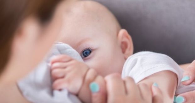 Six months after the HSE’s breastfeeding implementation group drafted a Staff Breastfeeding in the Workplace policy, the document has yet to be implemented. Photograph: iStock