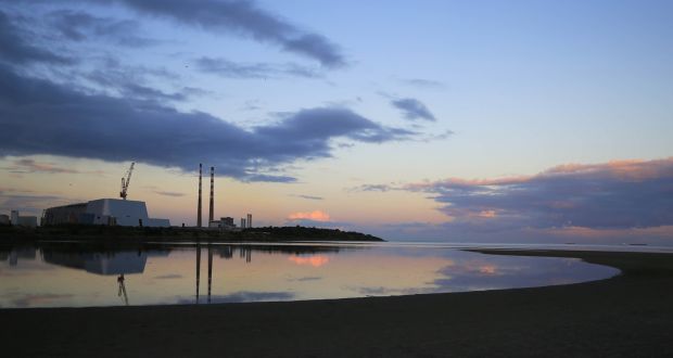 Proposals to reclaim lands on Sandymount Strand and the Tolka Estuary drew opposing political opinions from Dublin councillors. File photograph: Nick Bradshaw/The Irish Times