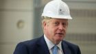 British prime minister Boris Johnson: Could face a vote of no confidence in early September.   Photograph: Julian Simmonds/Daily Telegraph/PA Wire 