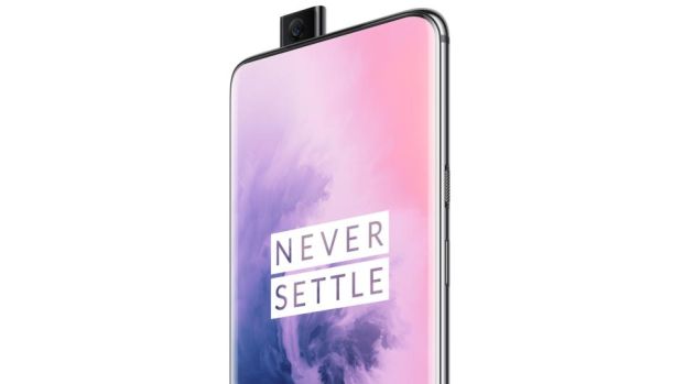 Oneplus 7 Pro A Pop Up Camera Appears Only When Needed