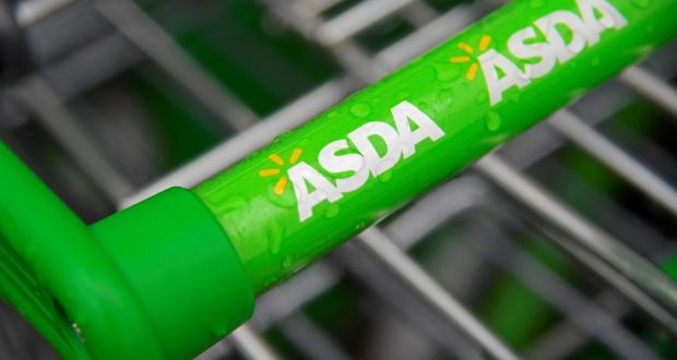 Asda has a network of some 17 stores in the North. Photograph: Reuters