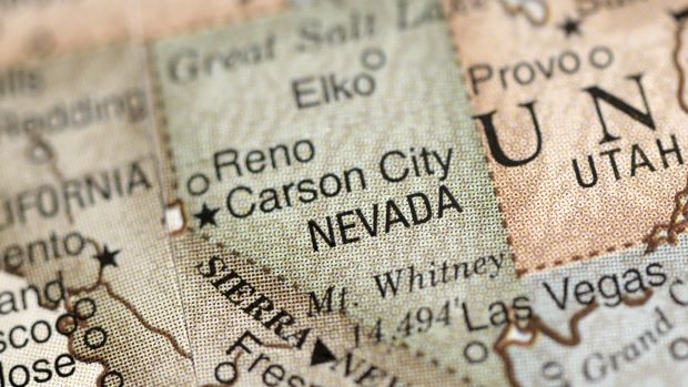 We are going to Reno, Nevada. Mainly out of curiosity. The city is often described as a poor man’s Las Vegas - smaller and seedier. It likes to call itself the Biggest Little City in the World, which strikes me as the Most Meaningless Meaningful Slogan in the Solar System