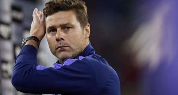Mauricio Pochettino wants this to be a different season at the club, one that includes winning a first trophy since 2008. Photograph: Jose Breton/NurPhoto via Getty