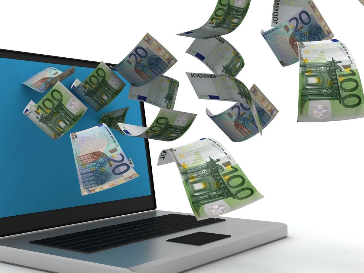 Click for cash: how to make money on the web