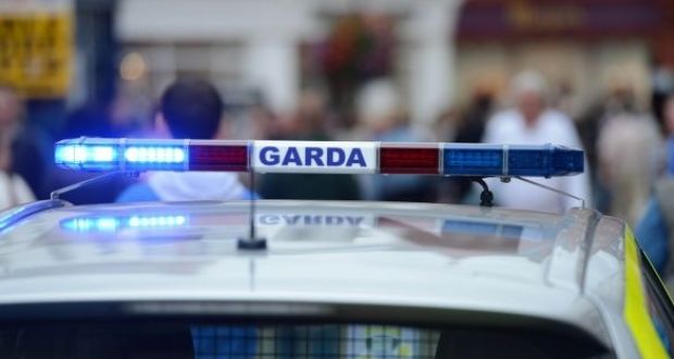 Gardaí in Co Carlow are investigating after social houses were vandalised in Co Carlow. Photograph: Frank Miller