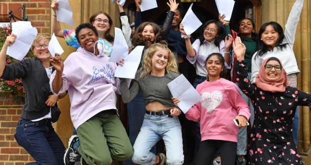 Number Of Top Gcse Results In North Drops Slightly In New Grading System