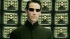 Actor Keanu Reeves portrays Neo in a scene from The Matrix Reloaded. Photograph: Warner Bros/Reuters