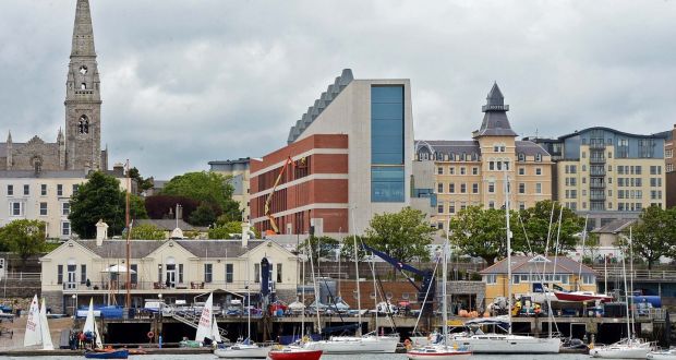 Dún Laoghaire-Rathdown County Council is seeking consultants to advise on new uses for the harbour and ways to revitalise the town.   Photograph: Eric Luke / The Irish Times