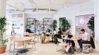 When unicorns go public. WeWork has revealed heavy losses as part of filings for its parent company’s multibillion dollar public offering in the United States. Photograph: Katelyn Perry/WeWork/PA Wire
