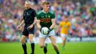 How will Kerry deploy Tommy Walsh against Dublin? Photograph: Tommy Dickson/Inpho