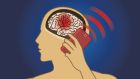 The concern about a possible increased risk of cancer is a reasonable one: mobiles emit radio waves from their antennae, some of which is absorbed by the body. Image: iStock