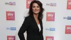 Deirdre O’Kane, pictured at a Sky event in Dublin’s Westbury Hotel in February 2019, will front a new stand-up comedy series on Sky One. Photograph: Robbie Reynolds