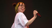 Billie Eilish at Electric Picnic: ‘I’m part Irish, dude… This is my home’