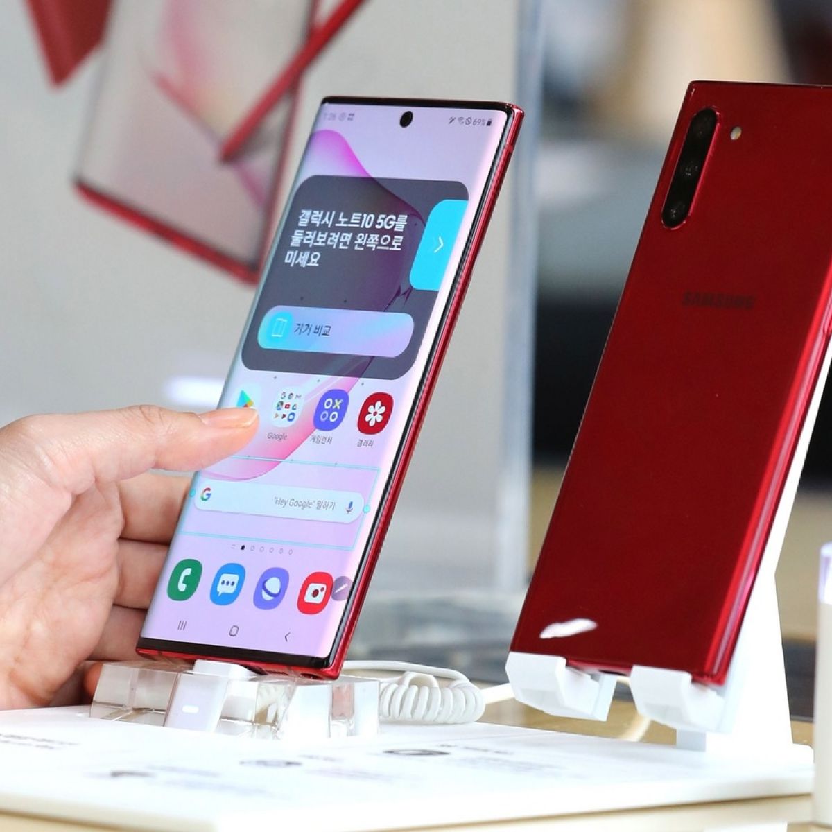 Samsung Galaxy Note 10+: If you like it 