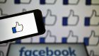 An app researcher uncovered code indicating that Facebook may copy Instagram’s trial of hiding ‘likes’. Photograph: Getty