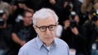 Woody Allen: 'I’ve done everything the MeToo movement would love to achieve.' Photograph: Valery Hache/Getty
