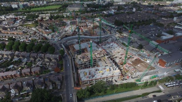 Children’s Hospital construction: The HSE said this weekend that work on some parts of the project was behind schedule. It said a revised programme timeline for the hospital was being developed which would set out mitigation measures.