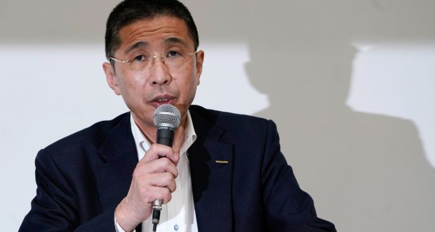 Hiroto Saikawa, president and chief executive officer of Nissan, is to resign. Following a board meeting on Monday, the company said it would install its chief operating officer Yasuhiro Yamuchi as interim chief executive.