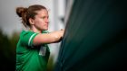  Irish hockey player Shirley McCay:  ‘I would have gone for Canada or USA. The others would have been a huge test but we are under no illusions.’ Photograph: Morgan Treacy/Inpho
