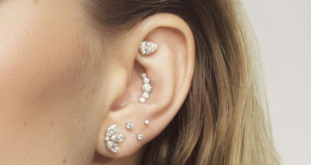 The Complete Guide To The Different Types Of Ear Piercings