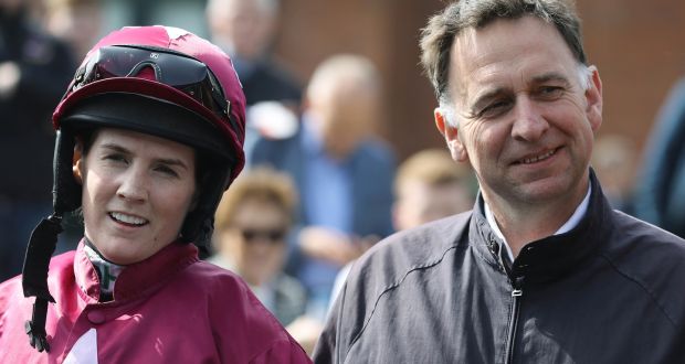 Rachael Blackmore guided the Henry de Bromhead-trained Poker Party to victory at the Kerry National. Photo: Lorraine O’Sullivan/Inpho