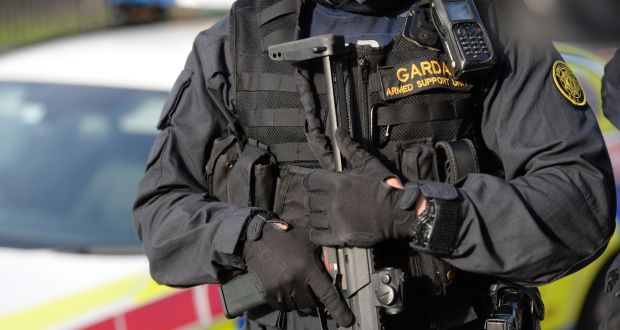 The incident, which occurred last December, was recorded on video phone by a person present and was widely circulated on social media and published in the mainstream media. File photograph: Dara Mac Dónaill/The Irish Times