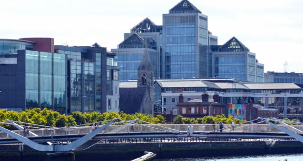 There were roughly two unemployed people for every job vacancy in Dublin, the study found. Photograph: Getty