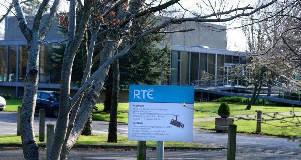 These are fraught times in RTÉ, where morale, if not quite in the toilet, is certainly heading in the direction of the bowl. Photograph: Cyril Byrne