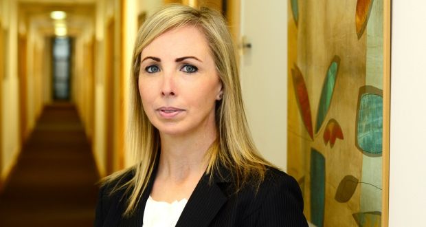 A report by Data Protection Commissioner Helen Dixon found that several aspects of how the public services card was used were unlawful. File photograph: Cyril Byrne