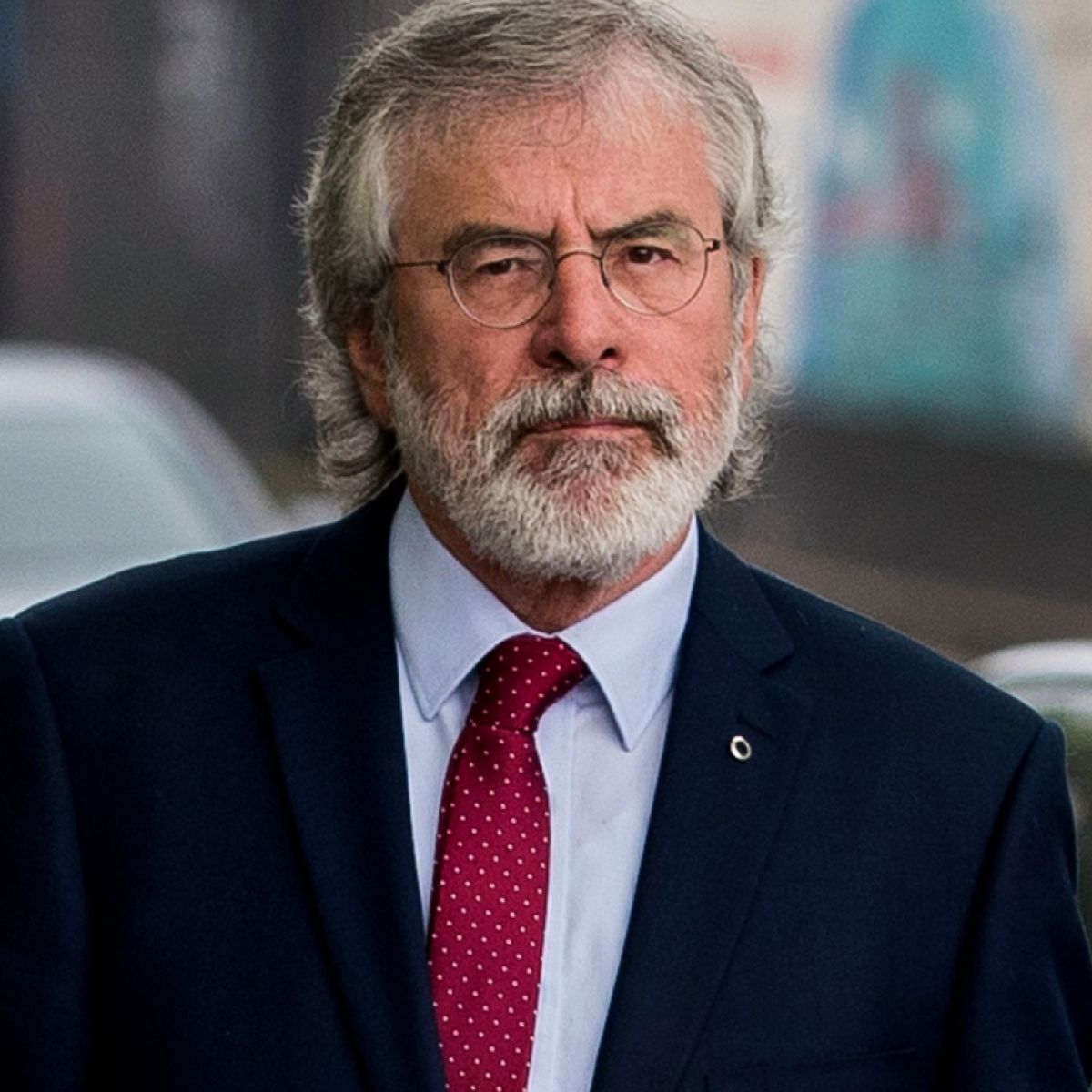 Gerry Adams' IRA denial 'a lie', veteran republican says in TV series