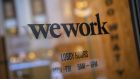 WeWork shelved its initial public offering overnight after struggling to drum up investor interest in the multibillion-dollar listing. Photograph: Drew Angerer/Getty 