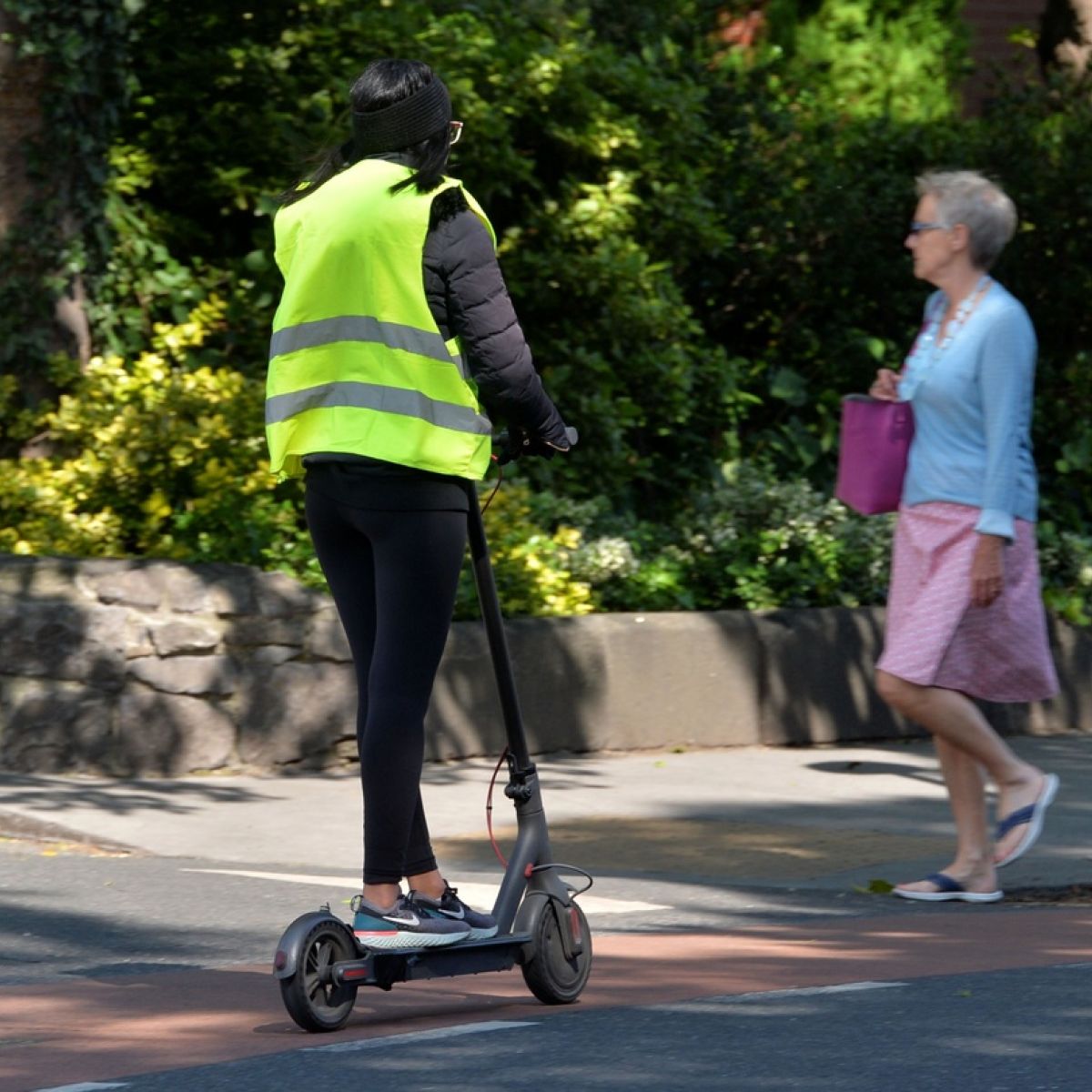 More power to you: alternative transport for the weary commuter