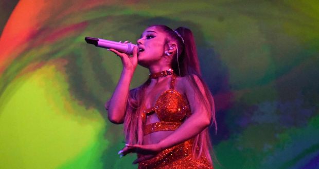 Ariana Grande At 3arena Dublin Everything You Need To Know