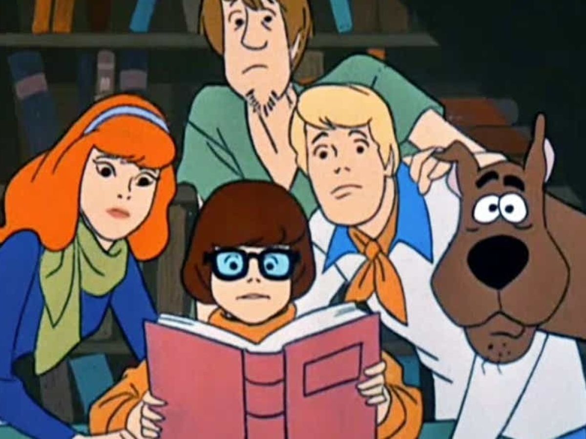 Scooby-Doo is 50: Yes it really was all about drugs