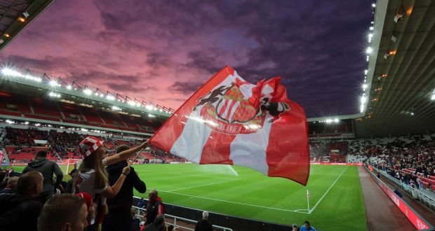 This season is Sunderland’s second season in the third division