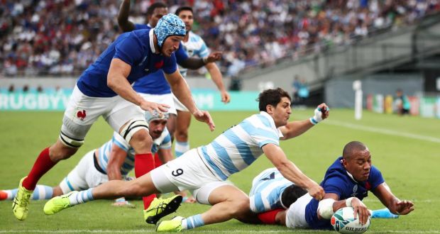pumas france rugby