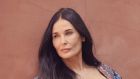 Demi Moore: the actor spoke candidly on Good Morning America. Photograph: Ramona Rosales/New York Times