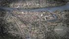 Big cittie: Digital reconstruction of Dublin circa 1500 