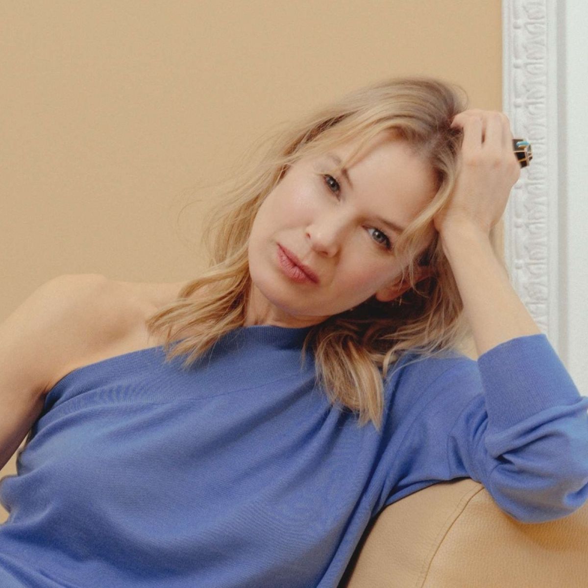 Renee Zellweger I Was Lying To Myself And I Don T Know Why