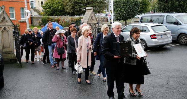 Funeral Of Emigrant Who Died Alone Joseph Tuohy Ashamed Of His