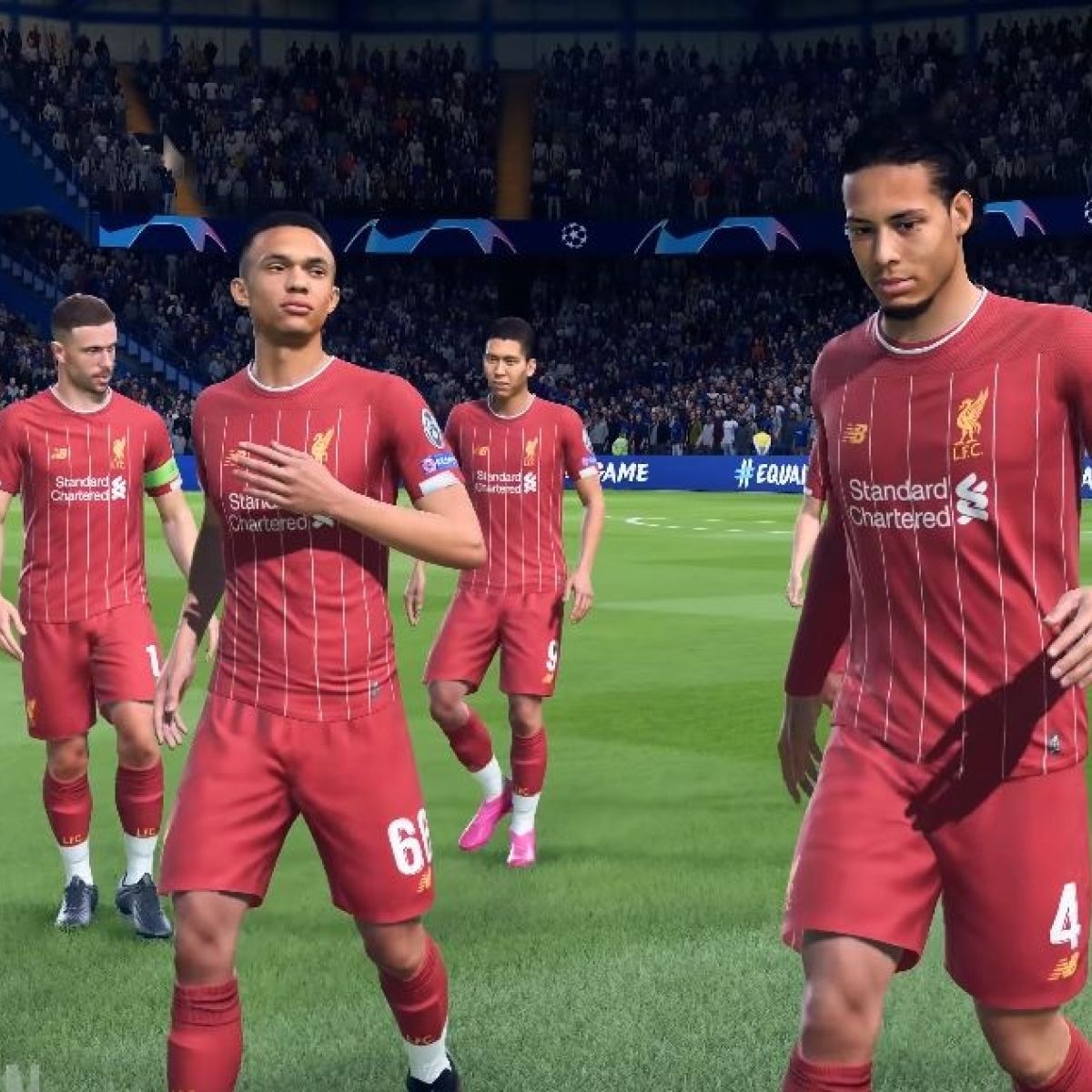 Fifa 20 Intriguing New Game Modes Marred By Shallow Gameplay