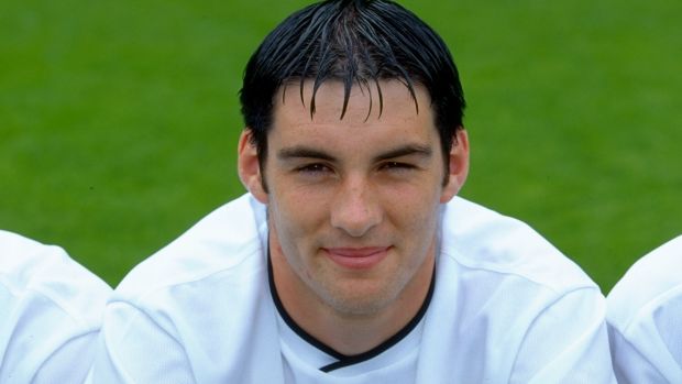 Sadlier while playing for Millwall in 1999. Photo: Phil Cole/Allsport